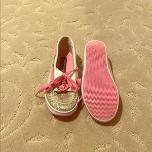 Sperry girls shoes